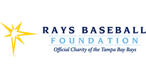Rays Baseball Foundation Logo