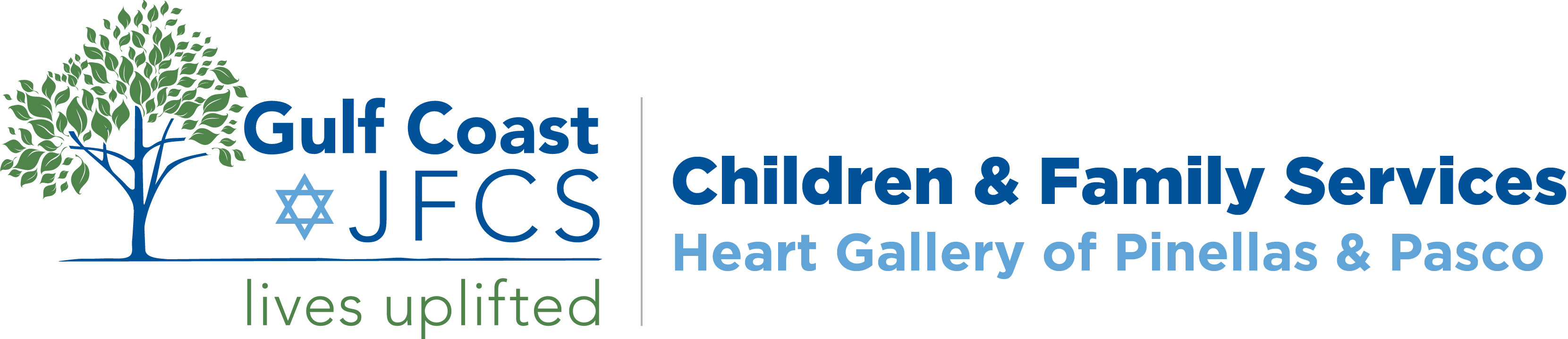 Heart Gallery Logo