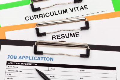 5 Things that Can Kill a College Graduate’s Résumé