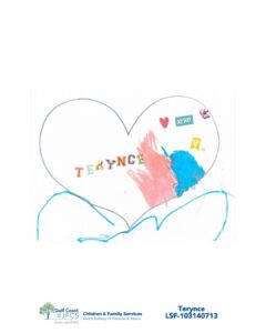 Terynce, 15 Heart Art