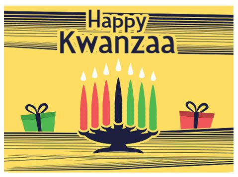 Happy Kwanzaa - Gulf Coast Jfcs