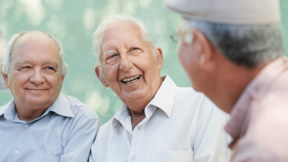 three holocaust survivors 